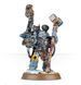 Миниатюра SPACE WOLVES - IRON PRIEST