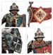 Набор миниатюр CITIES OF SIGMAR - FREEGUILD STEELHELMS