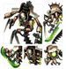 Набор миниатюр 500 WORLDS BATTALION - NECRONS