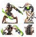 Набор миниатюр 500 WORLDS BATTALION - NECRONS