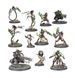 Набор миниатюр 500 WORLDS BATTALION - NECRONS