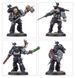 Набір мініатюр KILL TEAM - DEATHWATCH