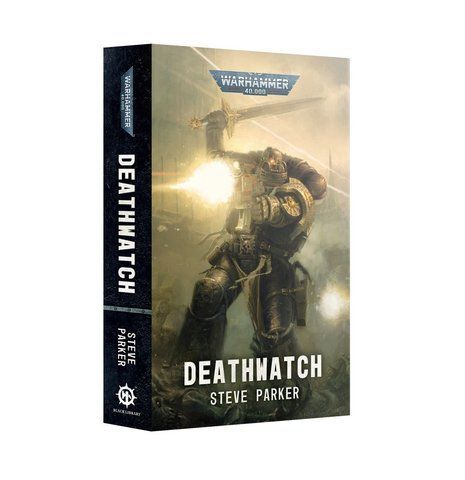 Книжка DEATHWATCH (PB)