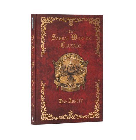 Книжка THE SABBAT WORLDS CRUSADE (A4 HB)