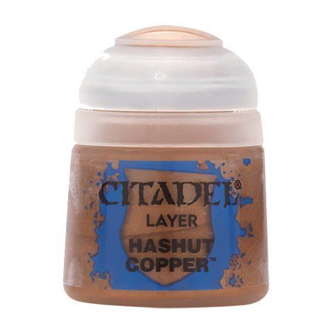 Краска LAYER - HASHUT COPPER (12ML)_st