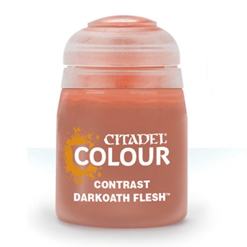 Краска Citadel CONTRAST: DARKOATH FLESH 18ML 9918996011906 фото