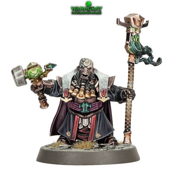 Мініатюра HELSMITHS OF HASHUT - DAEMONSMITH