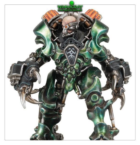 Набір мініатюр NECROMUNDA - ORRUS SPYRE HUNTERS