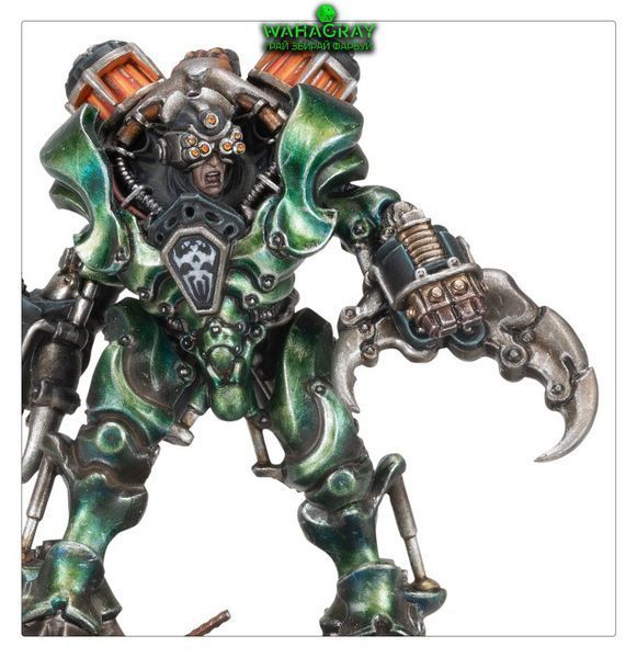 Набір мініатюр NECROMUNDA - ORRUS SPYRE HUNTERS