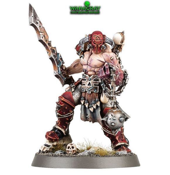 Набор миниатюр SPEARHEAD - BLADES OF KHORNE