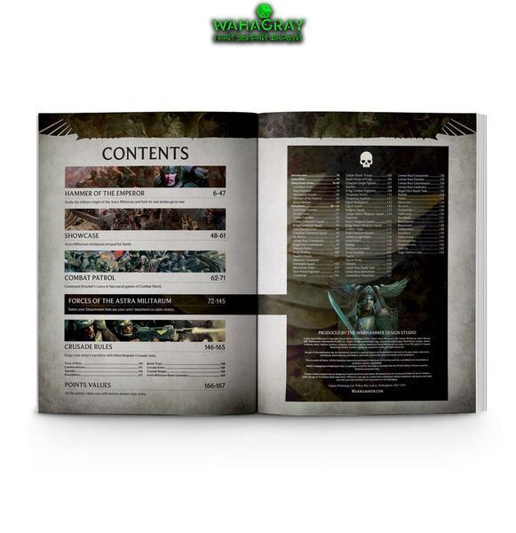 Кодекс CODEX - ASTRA MILITARUM (англ. язык)