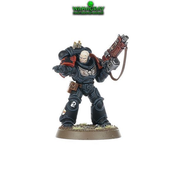 Набір мініатюр COMBAT PATROL: BLACK TEMPLARS