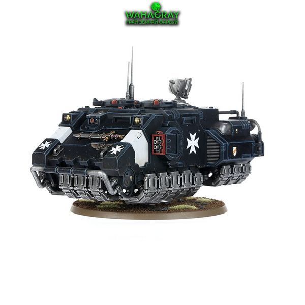 Набір мініатюр COMBAT PATROL: BLACK TEMPLARS