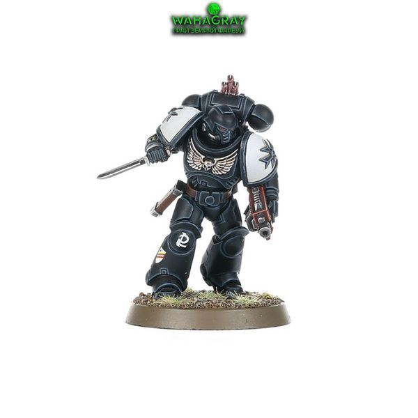 Набір мініатюр COMBAT PATROL: BLACK TEMPLARS