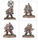 Набір мініатюр KHARADRON OVERLORDS - GRUNDSTOK THUNDERERS