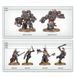 Предзаказ Набор миниатюр BATTLEFORCE - CHAOS SPACE MARINES WARBAND