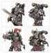 Предзаказ Набор миниатюр BATTLEFORCE - CHAOS SPACE MARINES WARBAND