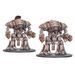 Набор миниатюр LEGIONS IMPERIALIS - MECHANICUM ACASTUS KNIGHTS ASTERIUS