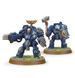 Набір мініатюр SPACE MARINES - TERMINATOR ASSAULT SQUAD